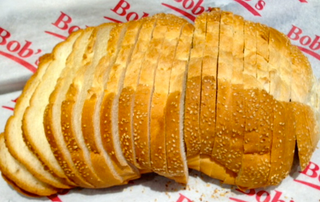 This is scali bread. It is heavenly.